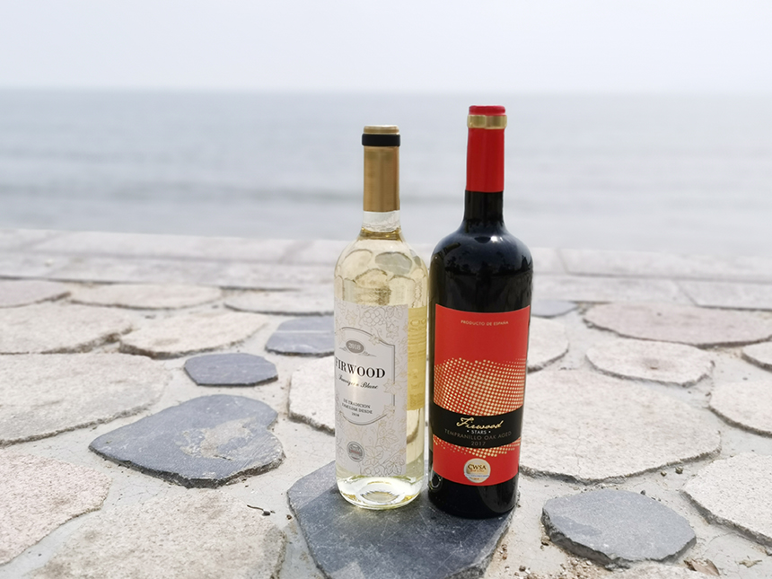 淄博紅酒加盟 | 紅葡萄酒與白葡萄酒都有哪些區(qū)別